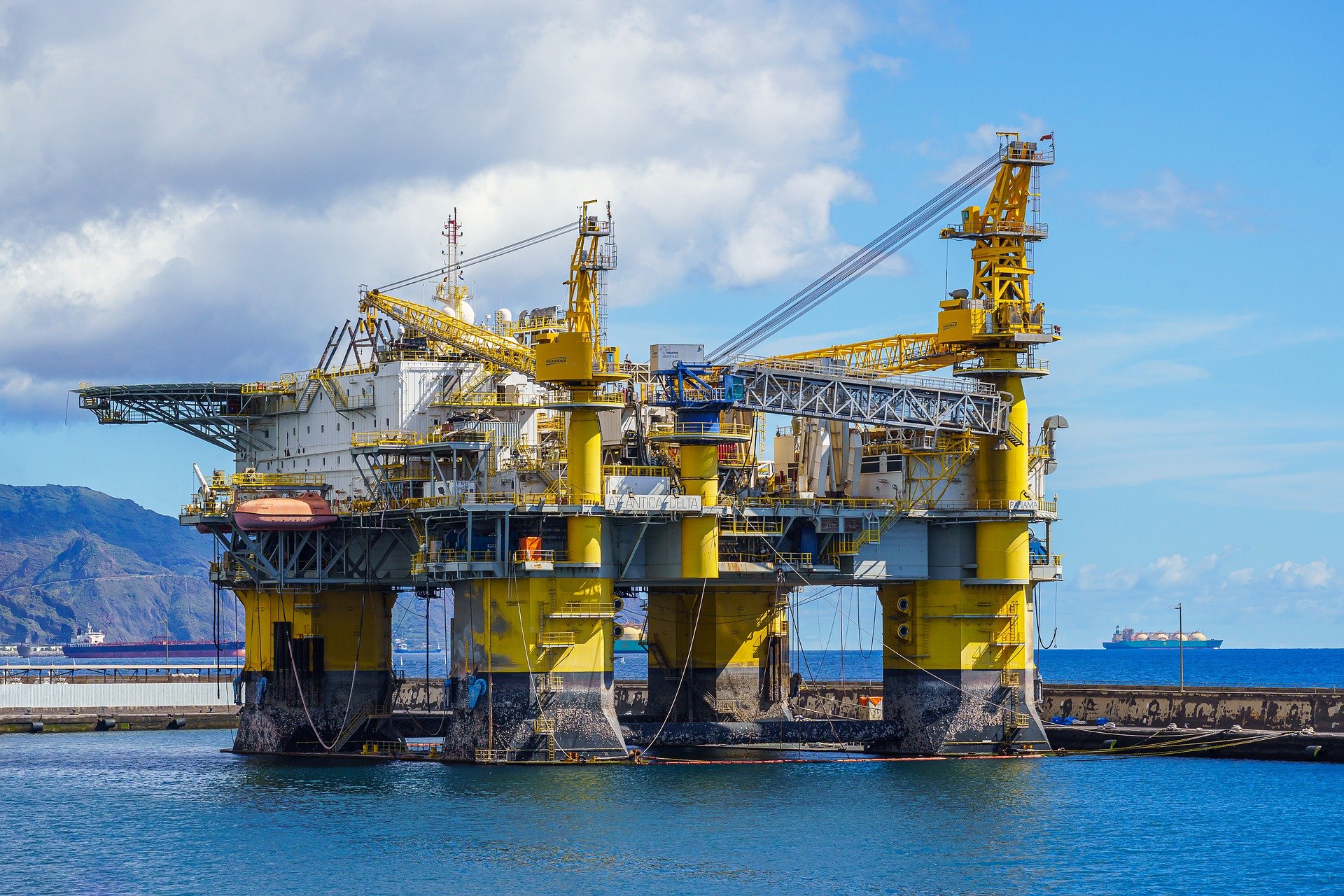 petróleo